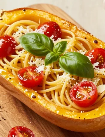 Italian Spaghetti Squash: Your New Pasta Obsession