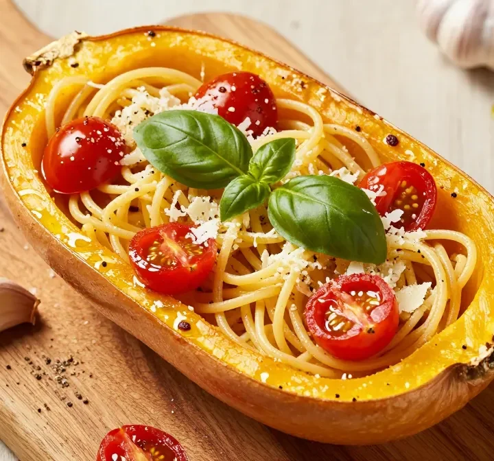 Italian Spaghetti Squash: Your New Pasta Obsession