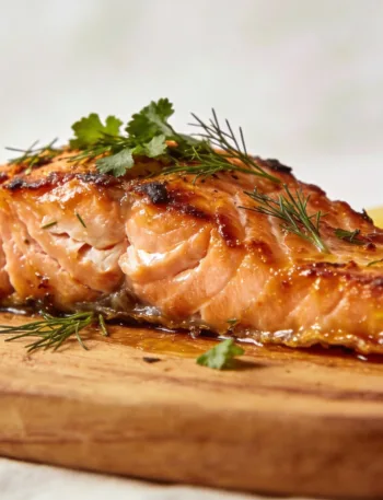 Oven-Baked Texas Roadhouse-Style Salmon You’ll Love in 25 Minutes